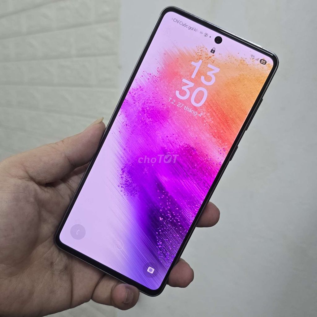 Samsung A73 5G 128GB Đen. Mua bán Điện thoại tại Quận Thanh Xuân Hà Nội được đăng bởi tot didong hình 1