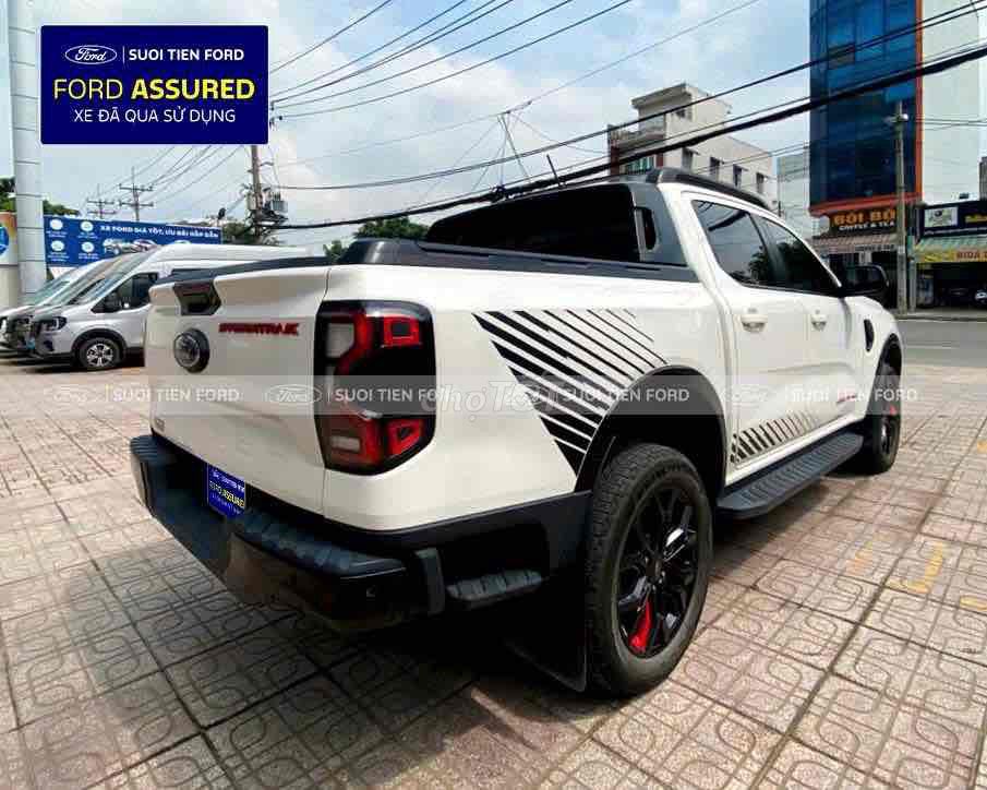 SIÊU PHẨM 2 CẦU NHẬP THÁI. 🚙FORD RANGER STOMTRAK. Mua bán Ô tô tại Thành phố Thủ Đức Tp Hồ Chí Minh được đăng bởi  Minh Luân Ford hình 3