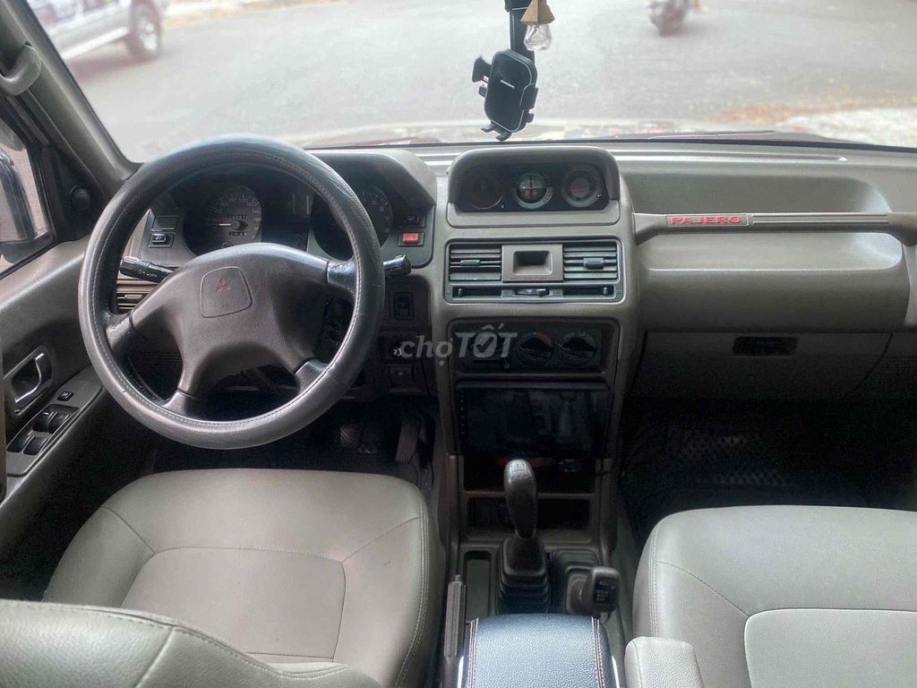 Mitsubishi Pajero 20*** km. Mua bán Ô tô tại Thành phố Thủ Đức Tp Hồ Chí Minh được đăng bởi Nghia Pham hình 9