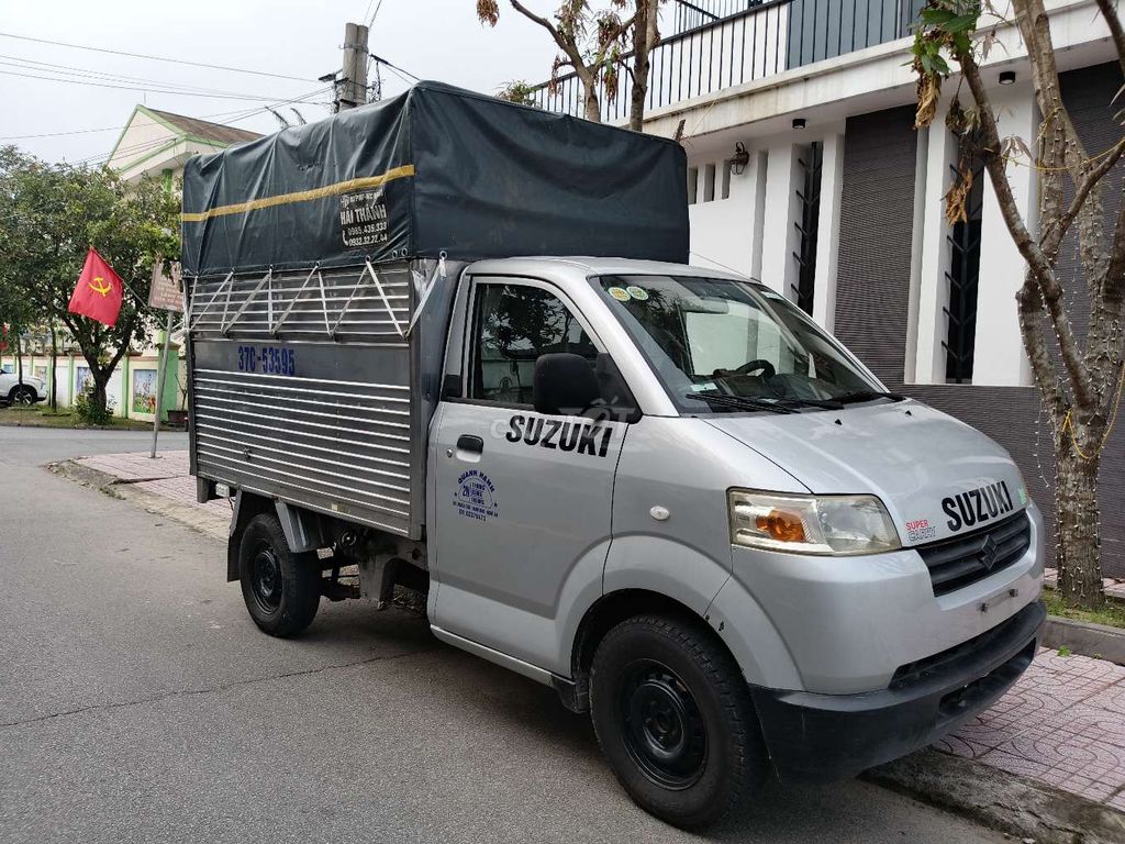 Suzuki pro 2014. Mua bán Xe tải, xe ben tại Thị xã Hồng Lĩnh Hà Tĩnh được đăng bởi ninh garage hình 1