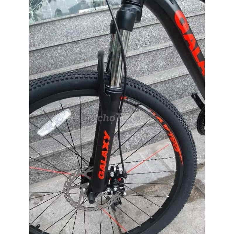 CẦN BÁN GALAXY. MTB A5.  mẫu mới 2025.  ew 100%. Mua bán Xe đạp tại Huyện Hoài Đức Hà Nội được đăng bởi Lê thiên cường hình 4