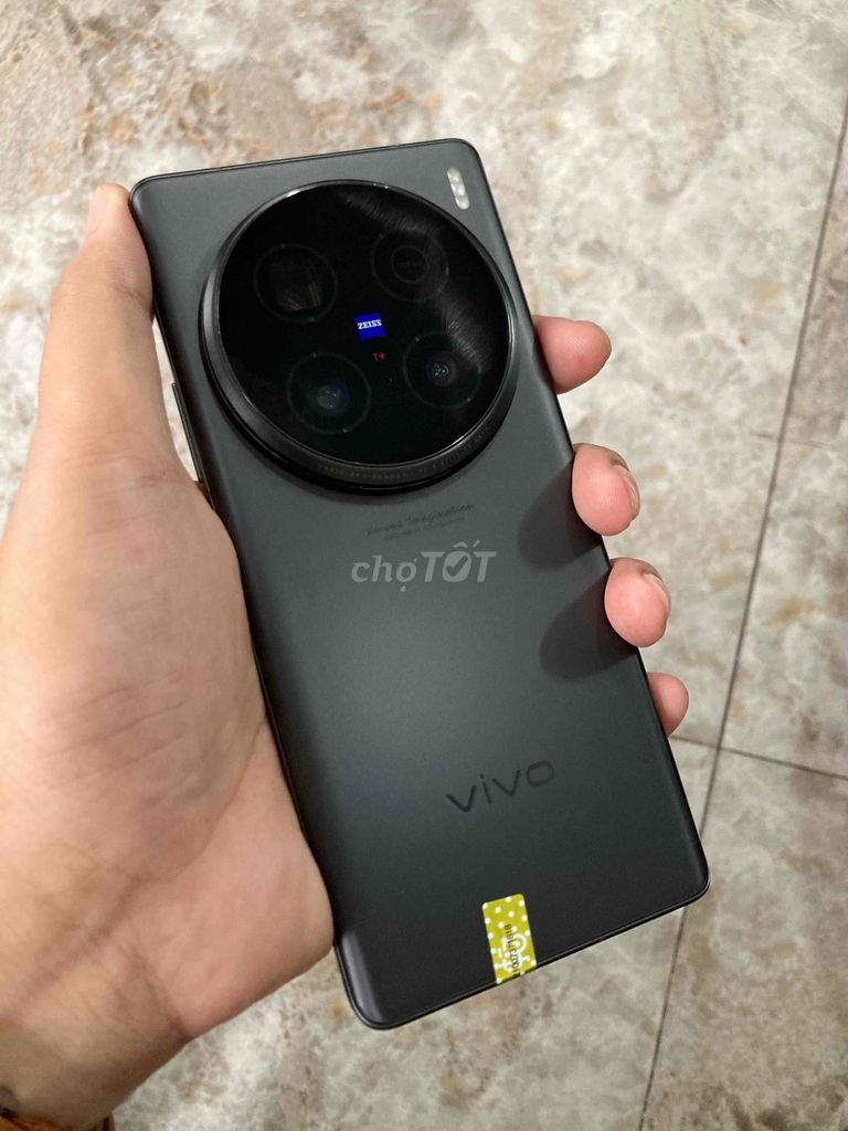 Vivo X100 Ultra 12GB/256GB 99%. Mua bán Điện thoại tại Quận 10 Tp Hồ Chí Minh được đăng bởi NaMobile hình 1
