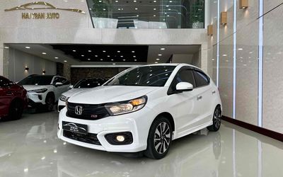 Honda Brio RS 2019 - 35.000km. Mua bán Ô tô tại Quận Bình Tân Tp Hồ Chí Minh được đăng bởi Hai Tran Auto
