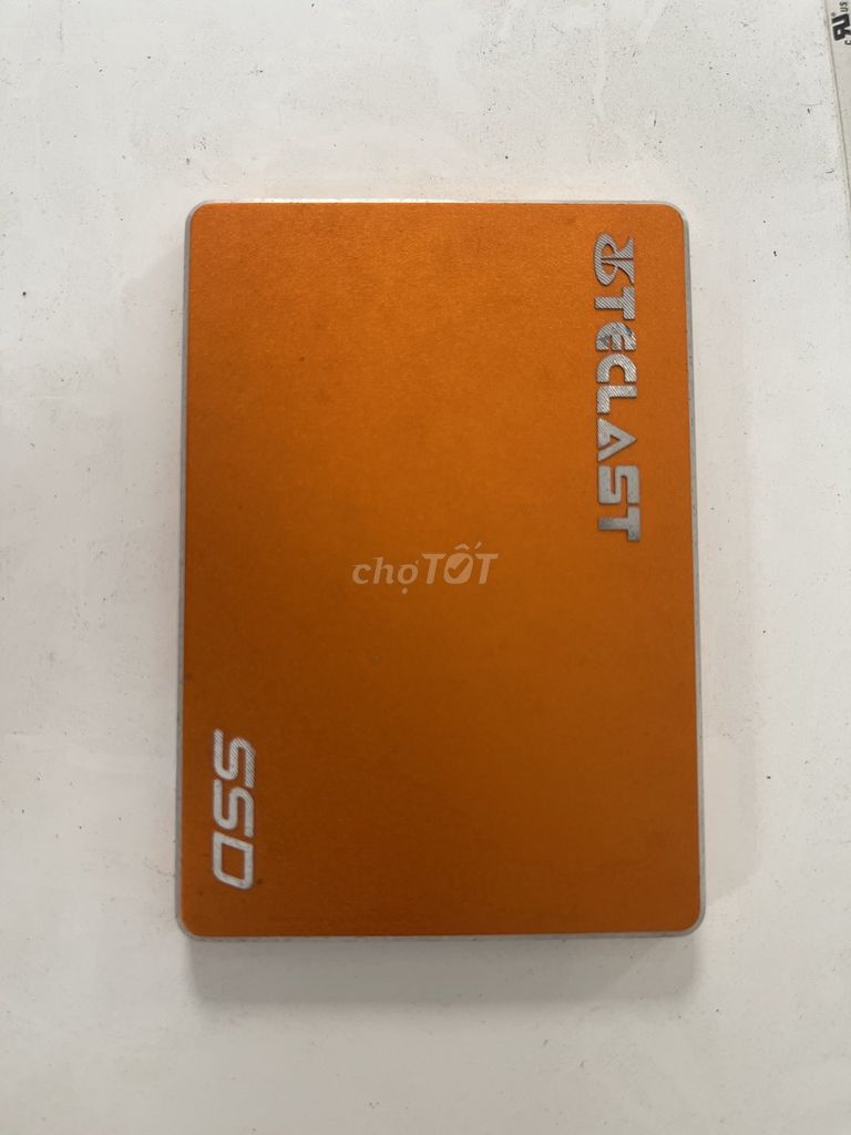 Ổ cứng SSD Teclast 128GB SATA3 sk 97%. Mua bán Linh kiện (RAM, Card...) tại Quận Hải Châu Đà Nẵng được đăng bởi Baxiqua hình 1