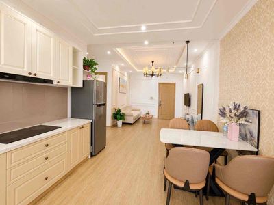 Rent · 2 bd · 67 м² · Quận Ngũ Hành Sơn, ул. Đường Trần Bạch Đằng