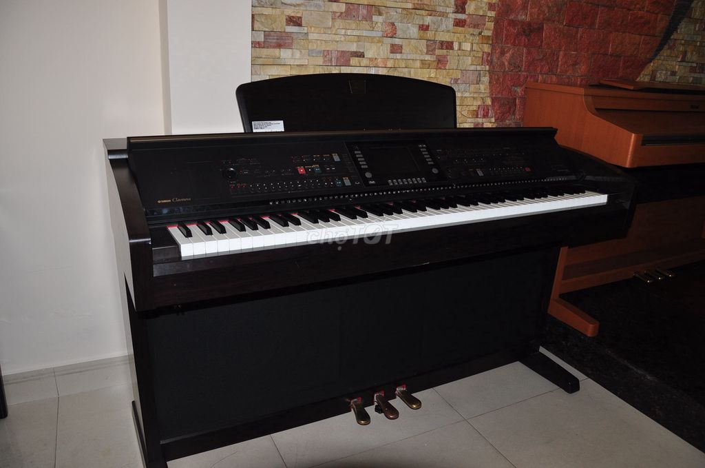 0946287844 - Piano Yamaha  CVP 305 hàng bãi Nhật mới tinh.