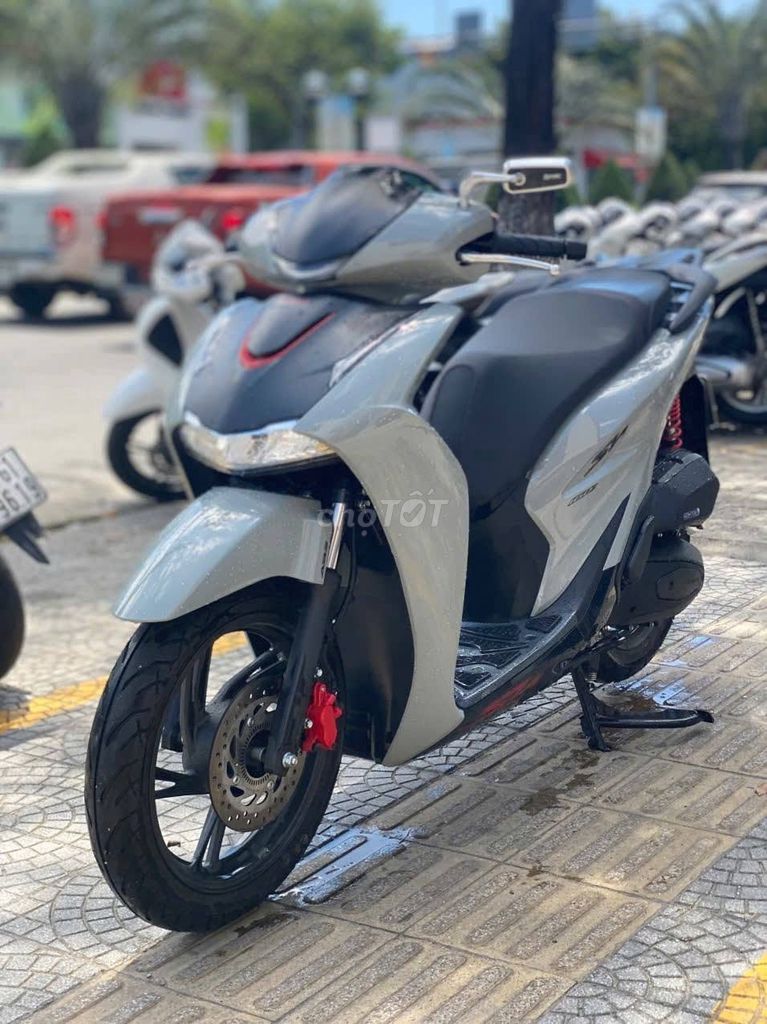 Honda SH 160 ABS 2026 Родной тихий мотор, есть рассрочка