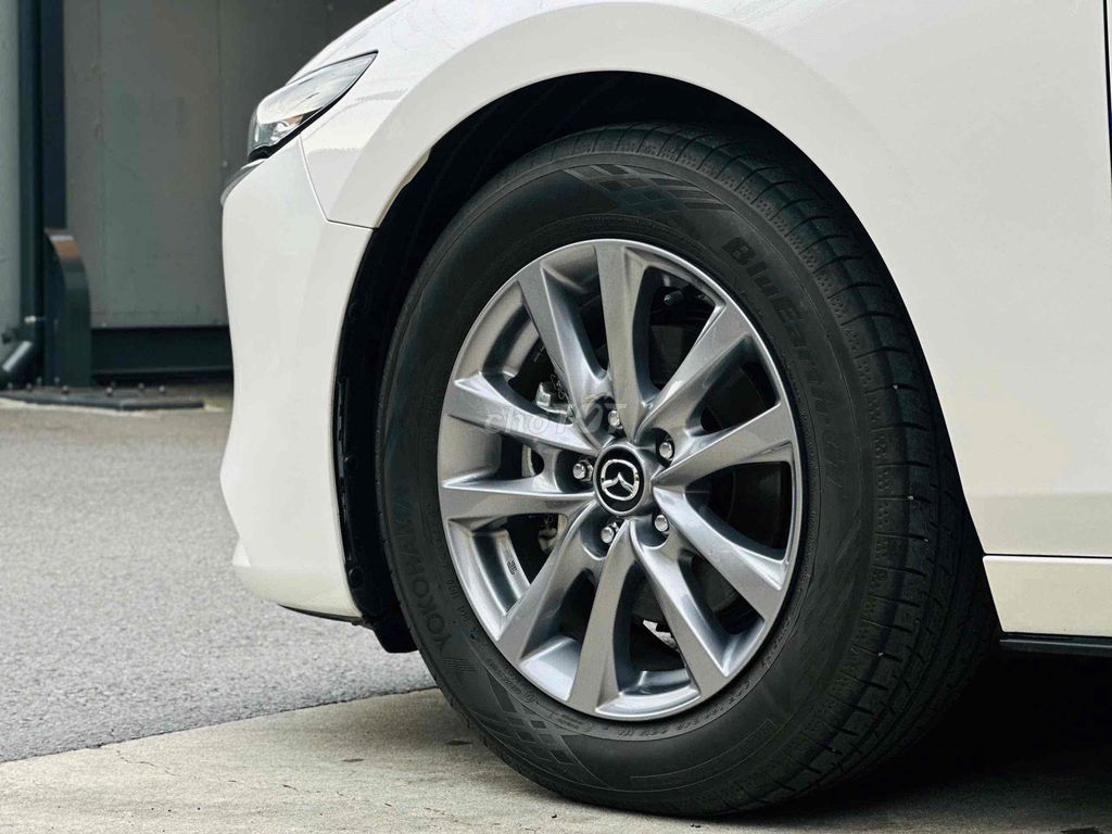 🇻🇳 Mazda 3 2022 1.5L Luxury - Xe cực đẹp. Mua bán Ô tô tại Thành phố Thủ Đức Tp Hồ Chí Minh được đăng bởi THẮNG NGUYỄN hình 4