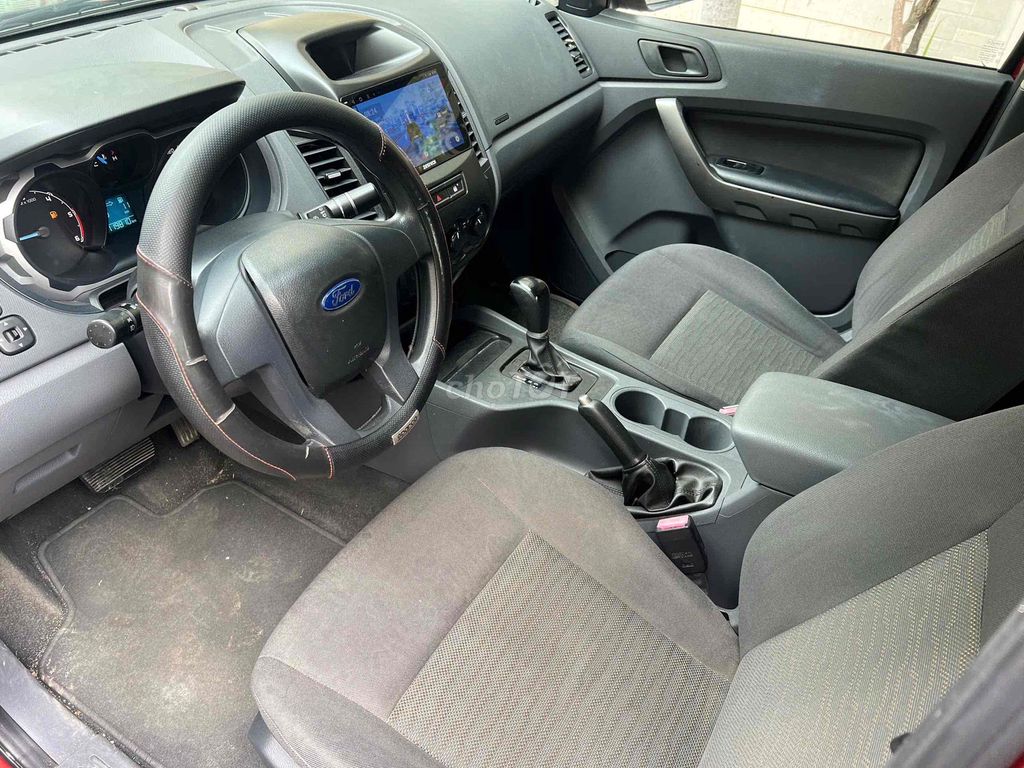 Ford Ranger 2014 XLS 2.2 4x2 AT - 119000 km. Mua bán Ô tô tại Quận Gò Vấp Tp Hồ Chí Minh được đăng bởi Ngô minh Nam hình 17