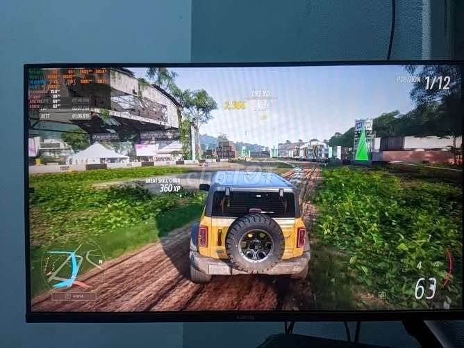Màn hình Xiaomi A27i 27 inch 100Hz fhd. Mua bán Phụ kiện (Màn hình, Chuột...) tại Quận Liên Chiểu Đà Nẵng được đăng bởi Nguyen Anh Duc hình 1