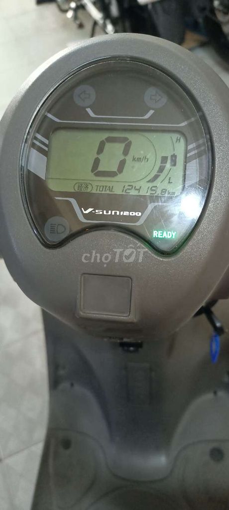 Xe Máy Điện Honda 5bình ắcqui đẹp. Mua bán Xe điện tại Quận 5 Tp Hồ Chí Minh được đăng bởi THẮNG Q5 hình 10