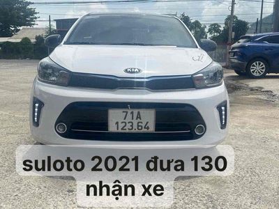 Kia Soluto 2021 1.4 MT Deluxe - 60000 km. Mua bán Ô tô tại Quận 12 Tp Hồ Chí Minh được đăng bởi Phạm Trí