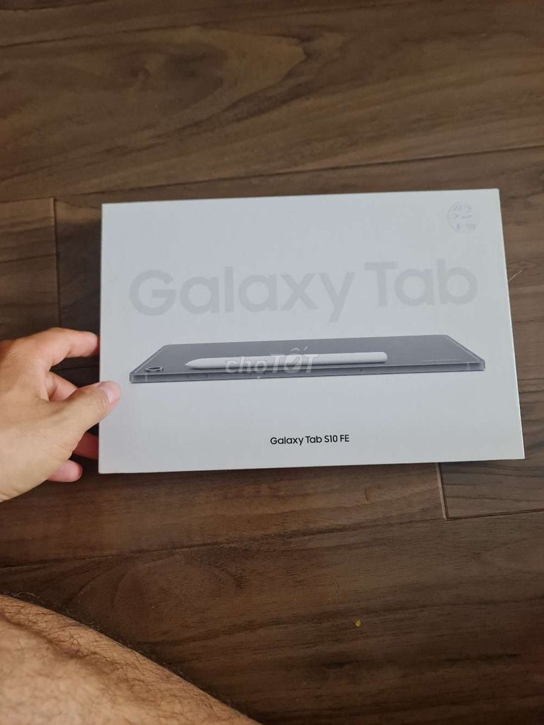 Samsung Galaxy Tab S10 FE 8GB/128GB Likenew. Mua bán Máy tính bảng tại Quận Tân Bình Tp Hồ Chí Minh được đăng bởi Sơn hình 1