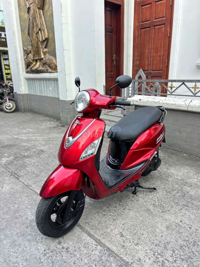 Bán Alizabet Fi 2014 Đỏ candy. Mua bán Xe máy tại Quận Gò Vấp Tp Hồ Chí Minh được đăng bởi Xe Máy Gia Kiệt Luxury 1 hình 3