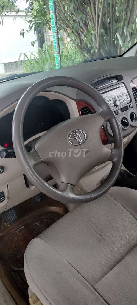 Xe nhà sử dụng chính chủ bán,Innova G 2008. Mua bán Ô tô tại Huyện Hóc Môn Tp Hồ Chí Minh được đăng bởi Phương 1980 hình 12