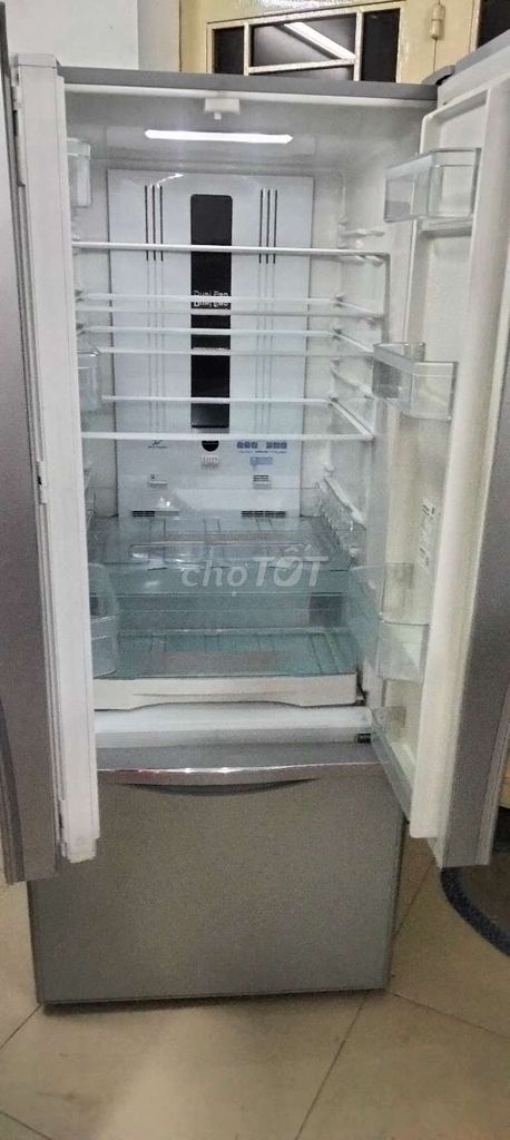 Hitachi inverter 430L hàng trưng bài mới 99%.