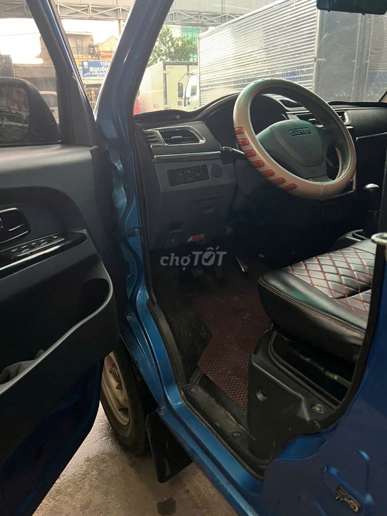 Bán xe Van Dongben X30 2022, 5 chỗ 650kg, zin đẹp. Mua bán Xe tải, xe ben tại Thành phố Thủ Đức Tp Hồ Chí Minh được đăng bởi THÀNH CÔNG hình 5