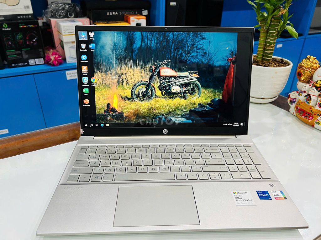 HP Pavilion 15 i5-1135G7 15.6 inch 8GB/512GB. Mua bán Laptop tại Thành phố Biên Hòa Đồng Nai được đăng bởi Nam Okacha hình 1