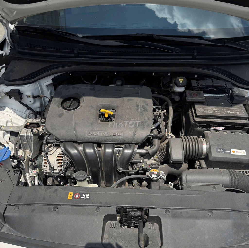 Elantra 2.0 2021 1 chủ odo đúng 8.800km siêu đẹp. Mua bán Ô tô tại Thành phố Dĩ An Bình Dương được đăng bởi Trương Tuấn Kiệt hình 7