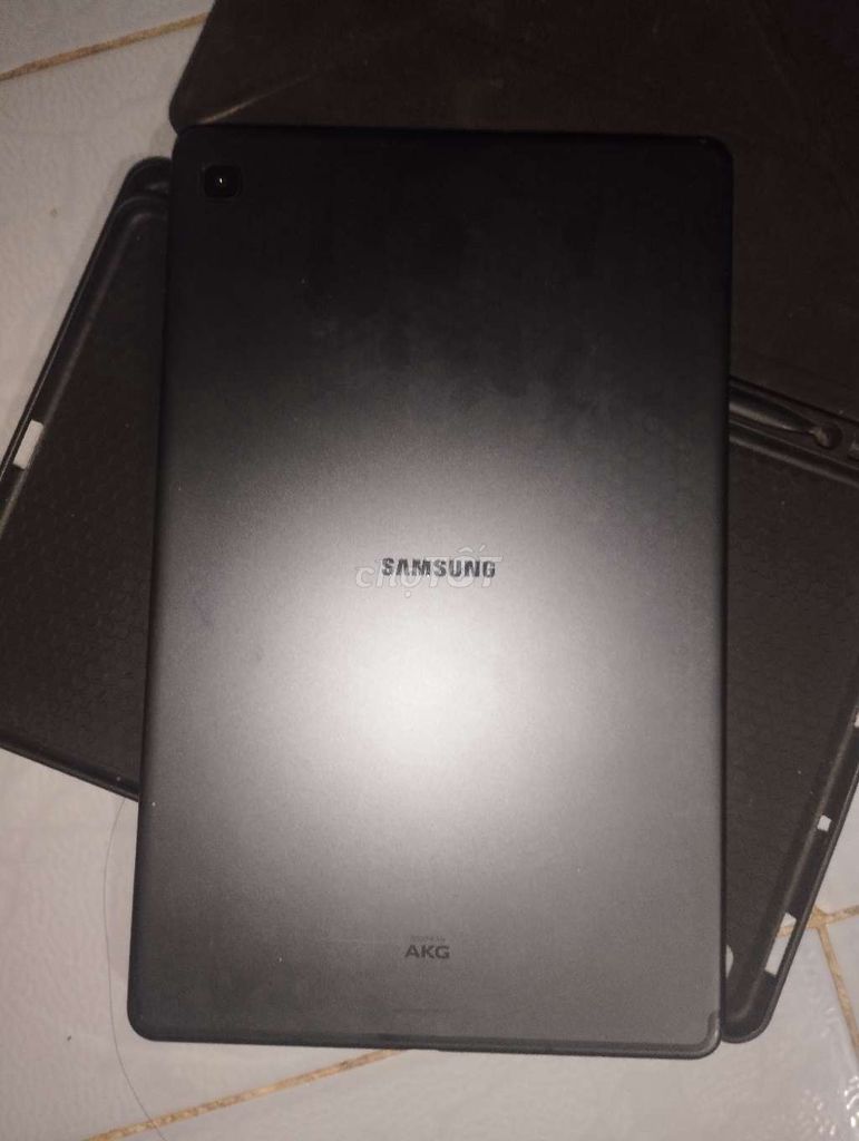 Samsung Tab S6 Lite Đen. Mua bán Máy tính bảng tại Quận Tân Bình Tp Hồ Chí Minh được đăng bởi Thư Minh hình 1