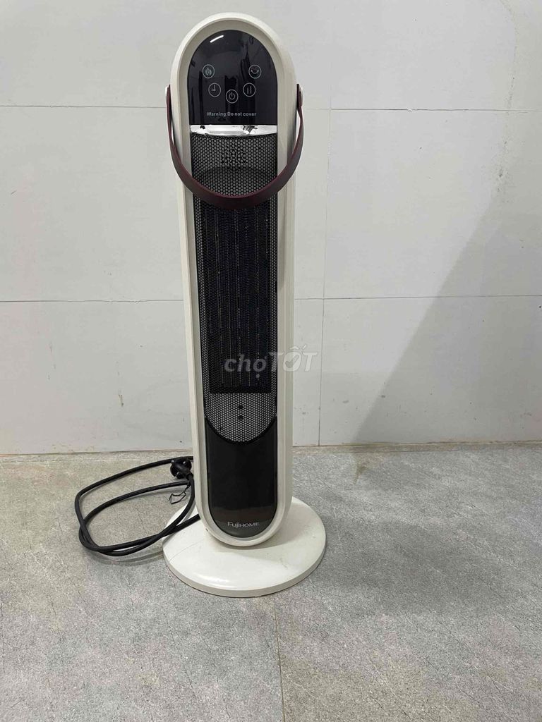 Máy sưởi gốm FujiHOME FH202 rất mới. Mua bán Nội thất, đồ gia dụng khác tại Huyện Châu Đức Bà Rịa - Vũng Tàu được đăng bởi Châu Ngô Thanh Tú hình 1