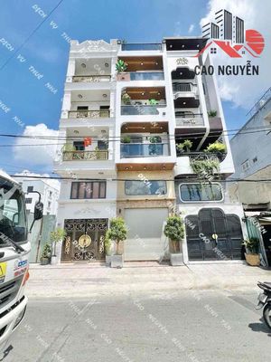 Аренда · 5 комн. · 68 м² · Quận Bình Tân, ул. Đường Hương lộ 2