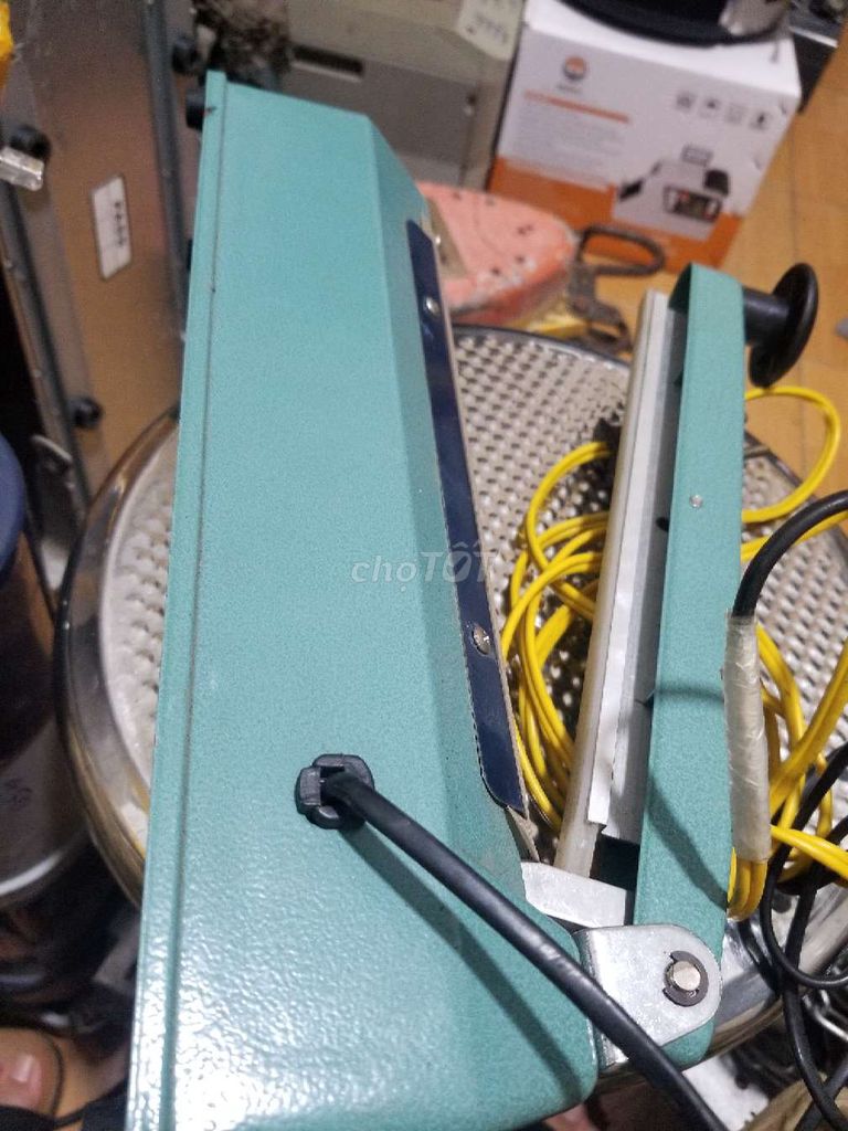 Máy hàn miệng túi Xanh ngọc. Mua bán Đồ chuyên dụng, Giống nuôi trồng tại Quận Gò Vấp Tp Hồ Chí Minh được đăng bởi Tuấn Đồ Cũ Nk hình 1