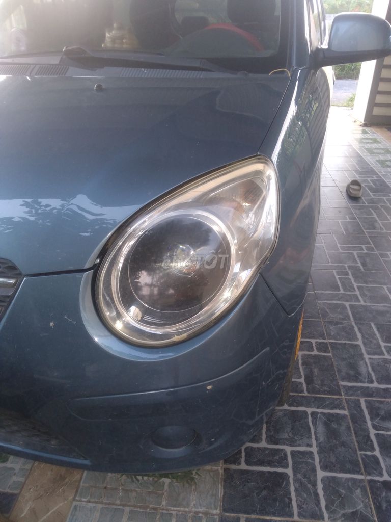 Kia Morning 2011 LX 1.1 MT - 123456 km. Mua bán Ô tô tại Quận Dương Kinh Hải Phòng được đăng bởi Phạm văn thường hình 2