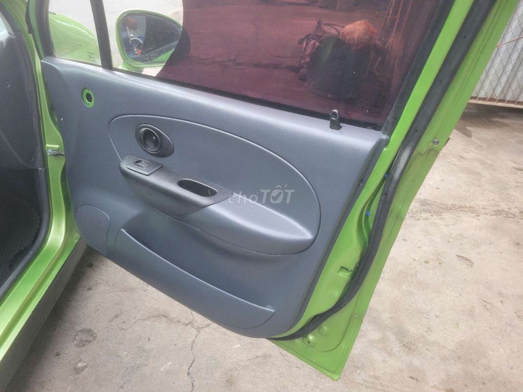 Matiz 2007 SE 0.8 MT. Mua bán Ô tô tại Huyện Châu Thành Tiền Giang được đăng bởi Trần Huỳnh ÔtÔ cũ Tiền Giang hình 15