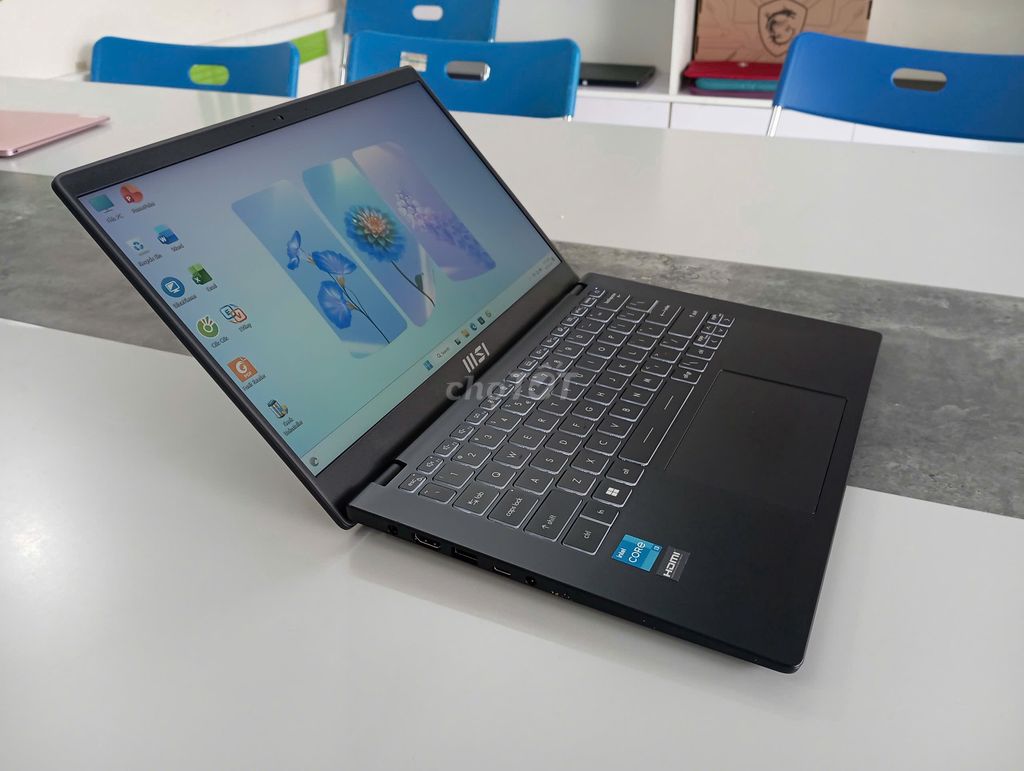 MSI Modern 14 C11M (i3 Gen11 / 8G / 512G). Mua bán Laptop tại Thành phố Thủ Dầu Một Bình Dương được đăng bởi Laptop Hoàng Phát hình 1