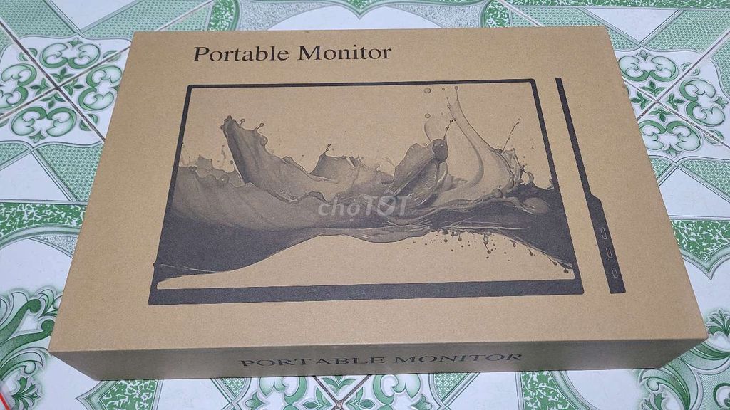 Màn hình di động Boe 15.6 inch FHD. Mua bán Phụ kiện (Màn hình, Chuột...) tại Huyện Hóc Môn Tp Hồ Chí Minh được đăng bởi tangthanh hình 1