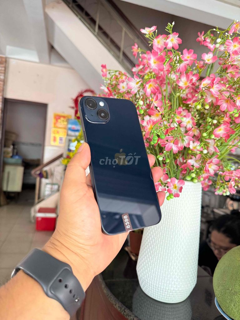 Apple iPhone 14 plus 512gb 🔵🇺🇸 99% quốc tế. Mua bán Điện thoại tại Thành phố Biên Hòa Đồng Nai được đăng bởi Vinh Trần hình 1