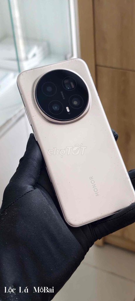 Honor Magic 8 Pro 16GB/512GB Trắng. Mua bán Điện thoại tại Thành phố Đà Lạt Lâm Đồng được đăng bởi Lộc Lá Mô Bai hình 1