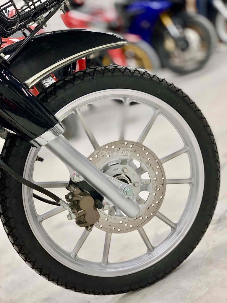 🔥 GPX Popz 110cc đk 2024 Chính chủ Mới keng 422km. Mua bán Xe máy tại Thành phố Thủ Đức Tp Hồ Chí Minh được đăng bởi Khương Phan hình 7