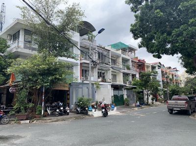 NHÀ MẶT TIỀN KHC HIM LAM LINH CHIỂU - NGAY CÔNG VIÊN - HOÀNG DIỆU 2