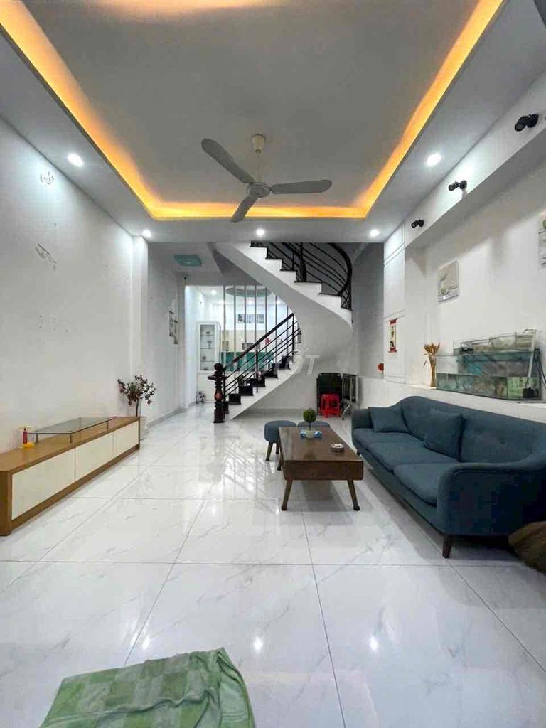 Аренда · 4 комн. · 60 м² · Quận Gò Vấp, ул. Đường Nguyễn Oanh