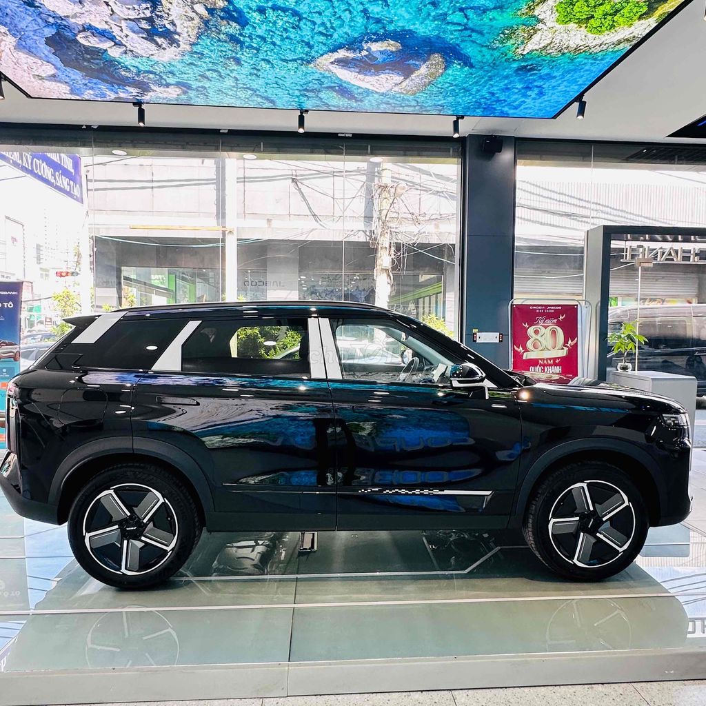 Jaecoo J7 PHEV Xăng Điện ưu đãi 90% LPTB MUA XE. Mua bán Ô tô tại Huyện Bình Chánh Tp Hồ Chí Minh được đăng bởi Quý Omoda Jaecoo HCM hình 10