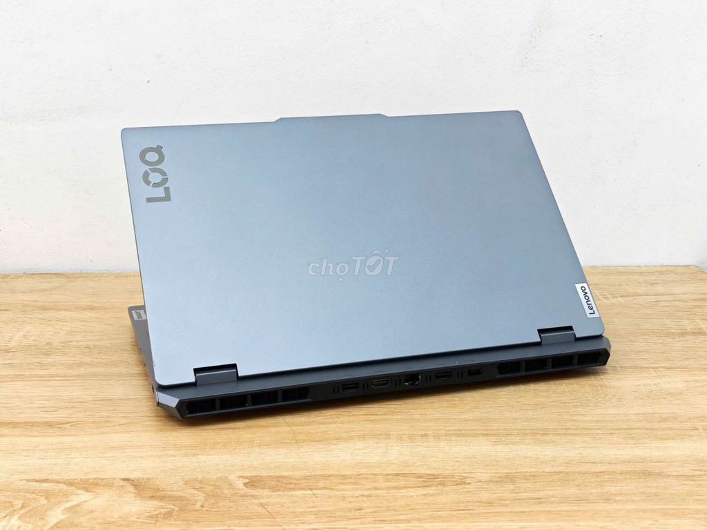 Lenovo LOQ 15ARP9 Ryzen 5 7235HS RTX4050 Zin Đẹp99. Mua bán Laptop tại Quận Ninh Kiều Cần Thơ được đăng bởi Cầm đồ Nhanh hình 1