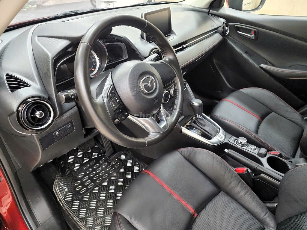 Mazda 2 1 đời chủ. Xe toàn trùm mền mới như 2022. Mua bán Ô tô tại Quận 10 Tp Hồ Chí Minh được đăng bởi Chị My  hình 15