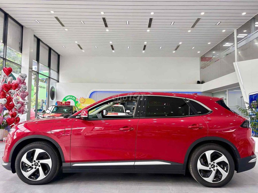 VinFast VF8 2024 S (Kèm pin) - 10 km. Mua bán Ô tô tại Quận Hai Bà Trưng Hà Nội được đăng bởi Vinfast Ocean Park Gia Lâm Hà Nội hình 8