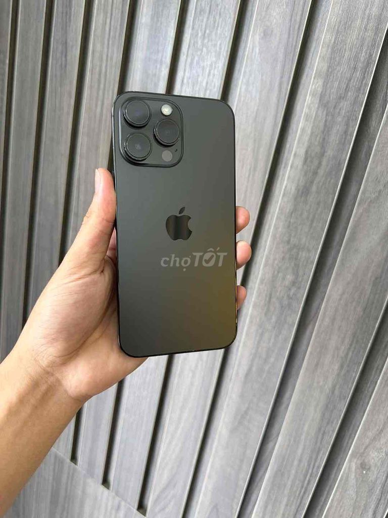 Apple iPhone 14 Pro Max 128GB Đen. Mua bán Điện thoại tại Quận Sơn Trà Đà Nẵng được đăng bởi phước tài hình 1
