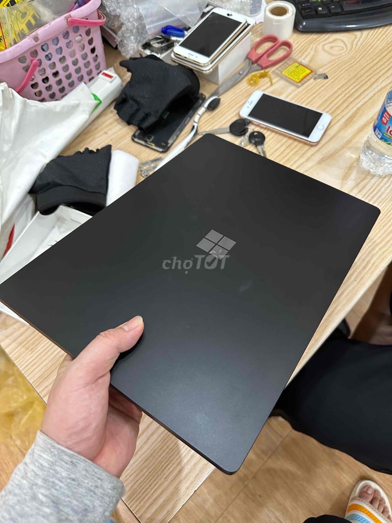 Surface laptop 4 max cấu hình