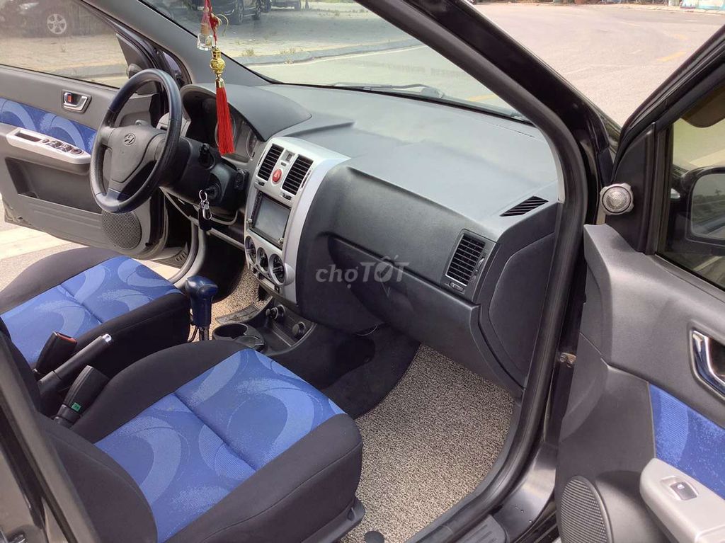 0902216852 - Bán Hyundai Getz 2008 1.6 Nhập khẩu