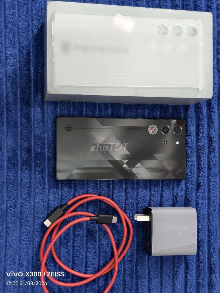 RedMagic 10 Pro 256GB gl. Mua bán Điện thoại tại Quận Gò Vấp Tp Hồ Chí Minh được đăng bởi mai chi hình 1