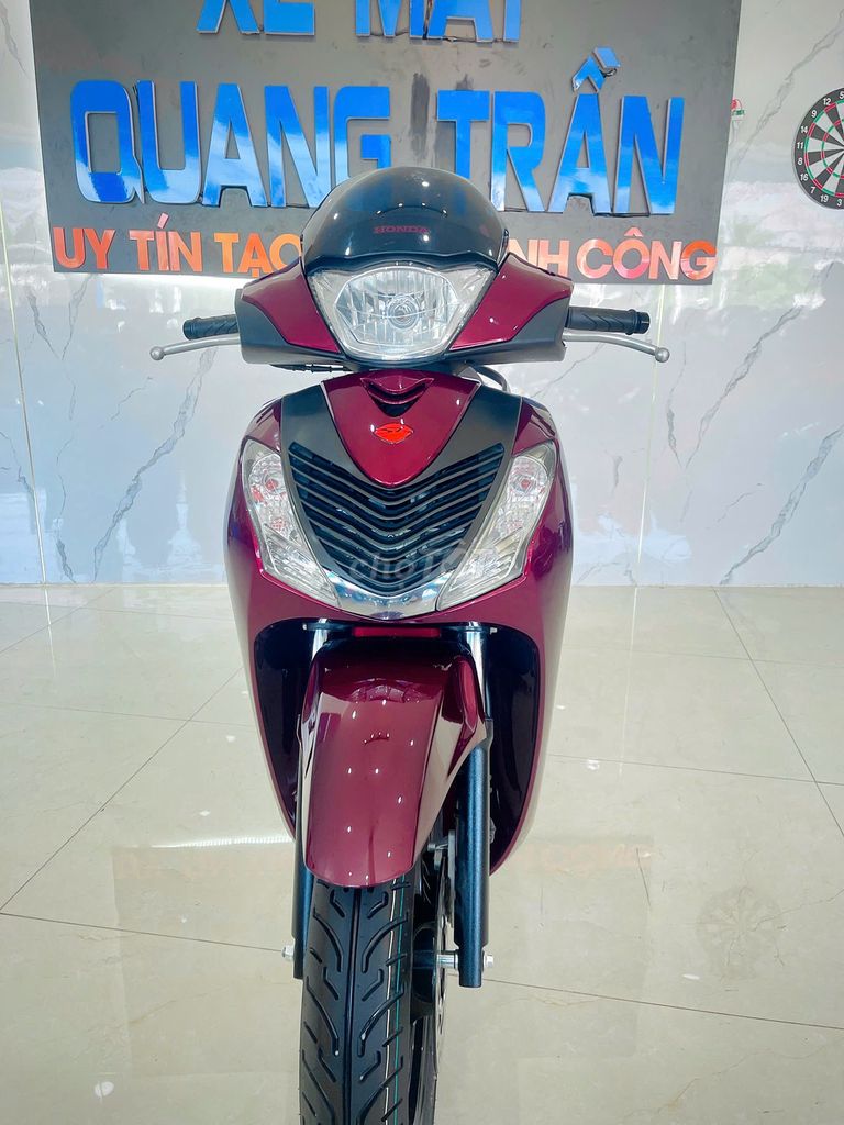 🏷️Honda SH Úp Ý🏷️ Odo 12K Km Đẹp Như Mới. Mua bán Xe máy tại Quận Ô Môn Cần Thơ được đăng bởi XE MÁY QUANG TRẦN chuyen bán xe trúng thưởng  hình 3