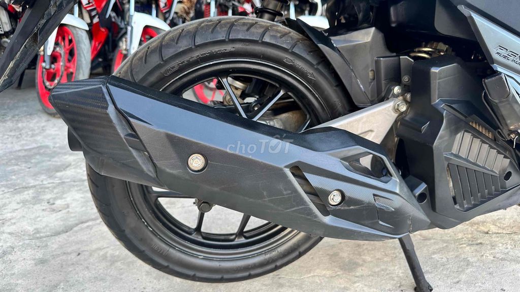 Vario 150 xanh nhám 2016 ( hỗ trợ góp ). Mua bán Xe máy tại Huyện Chợ Mới An Giang được đăng bởi Cửa hàng xe Thiên Phước 2 hình 14