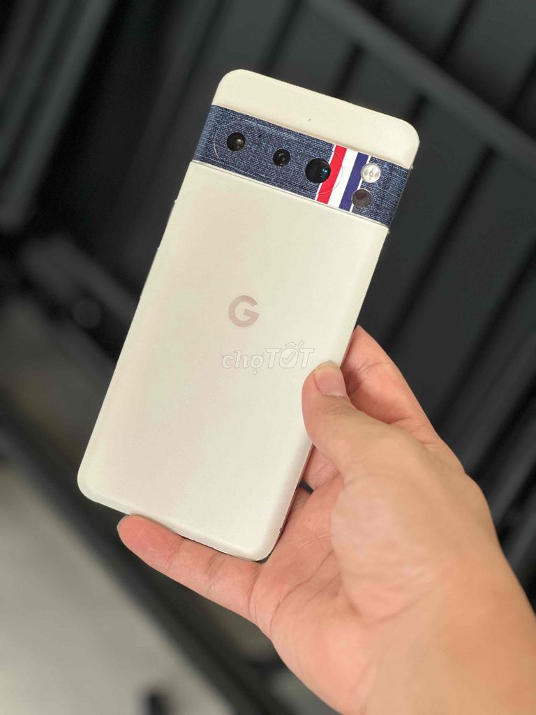 Google Pixel 8 Pro 128GB Trắng Đã sử dụng. Mua bán Điện thoại tại Quận Cẩm Lệ Đà Nẵng được đăng bởi Nguyễn Văn Linh hình 1