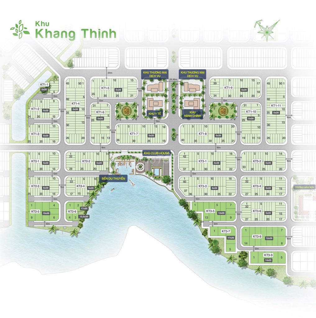 CHÍNH CHỦ CẦN BÁN 1 SỐ LÔ ĐẤT ĐÃ CÓ SỔ DỰ ÁN BIÊN HÒA NEW CITY