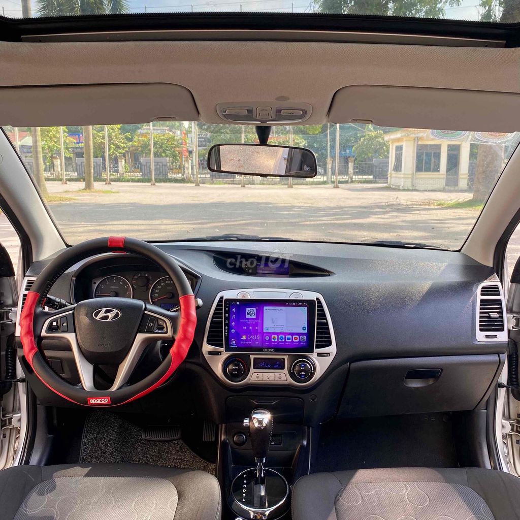 Hyundai i20 2012 1.4 AT - 125000 km. Mua bán Ô tô tại Thành phố Việt Trì Phú Thọ được đăng bởi Nguyễn Tùng Ô Tô Cũ  hình 7