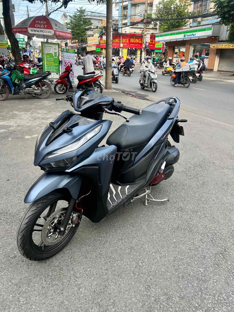 VARIO 150 smakey chính chủ  máy 65zz tê tái. Mua bán Xe máy tại Quận Gò Vấp Tp Hồ Chí Minh được đăng bởi Nguyễn Cường hình 4